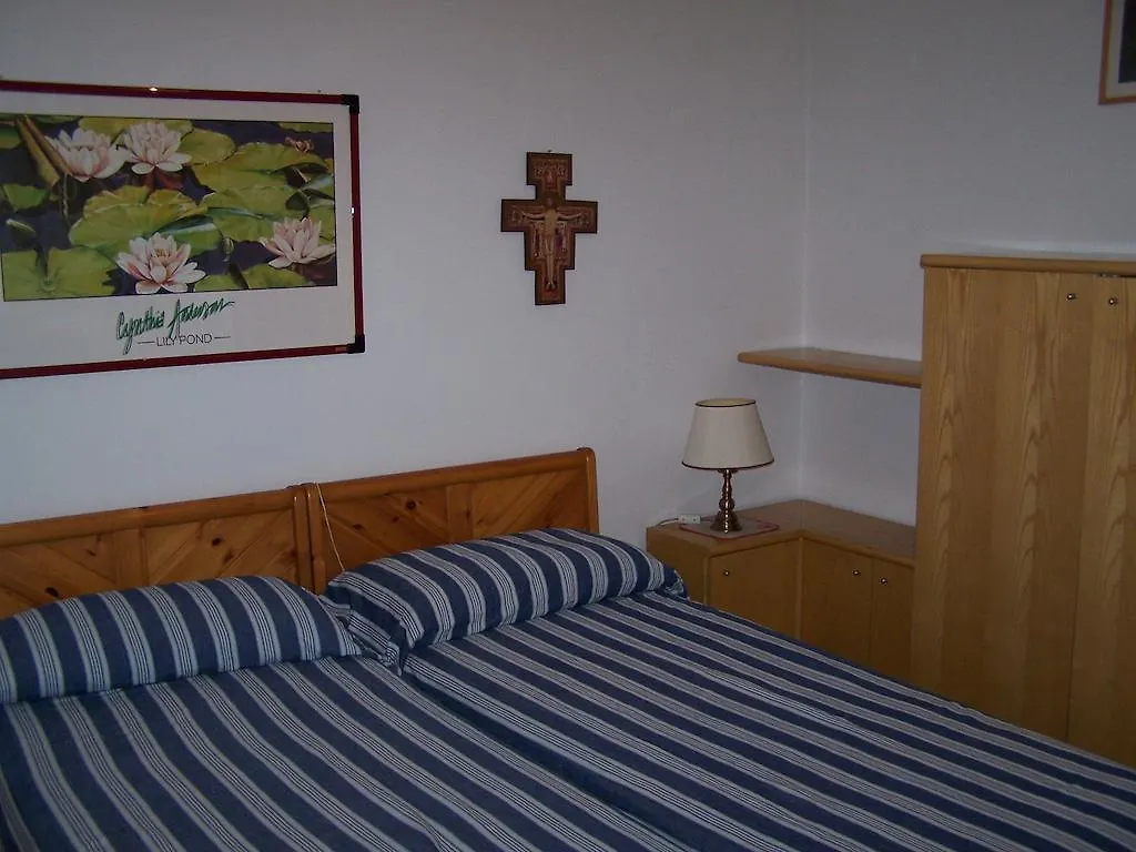 Apartament Appartamenti Katinanna Alleghe