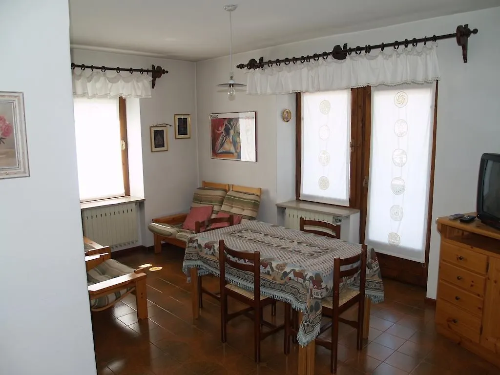 Appartamenti Katinanna Alleghe Apartament
