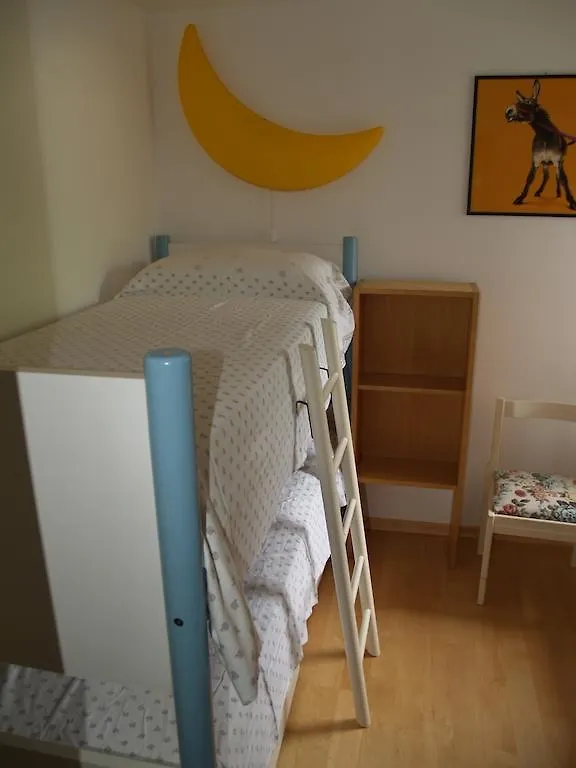 Appartamenti Katinanna Alleghe Apartament